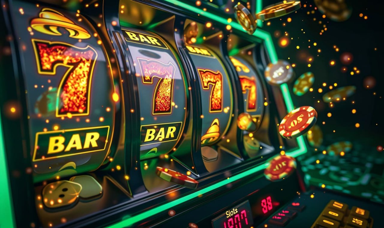 Tampilan mode gelap aplikasi romawibet menampilkan meja kasino langsung roulette dengan dealer langsung